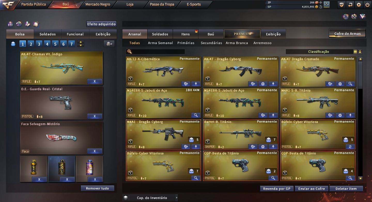 CONTA 3 ESTRELAS, 21 Vips e 200+ M.Ns/full dados! aceito ofertas