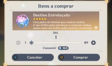 CONTA GENSHIN AR45, ODETTE +89 GIROS GARANTIDOS | FULL FARM DESERTO, FONT/NATLAN