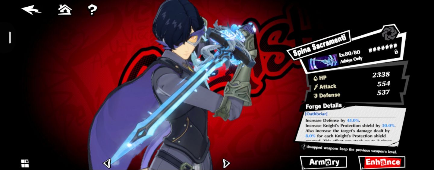 Persona5x p5x
