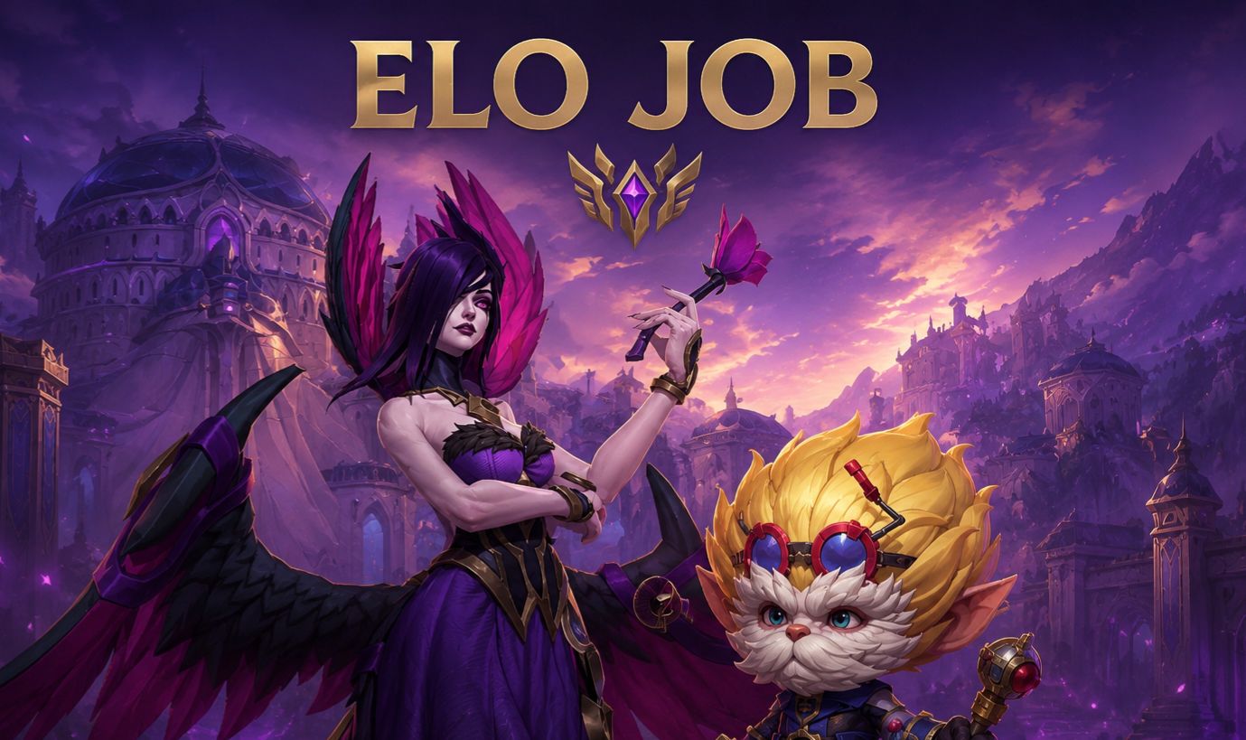 UP DE ELO NO WILD RIFT | COACH