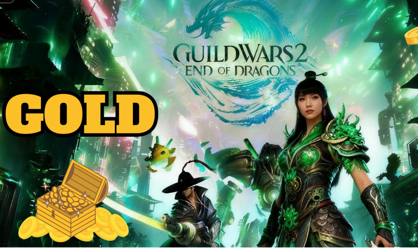 Gold-Guild Wars 2