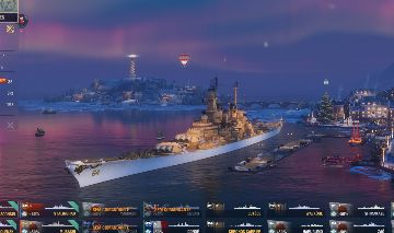 Conta Wargaming World of Warships (Com World of Tanks) MUITOS RAROS E PREMIUM