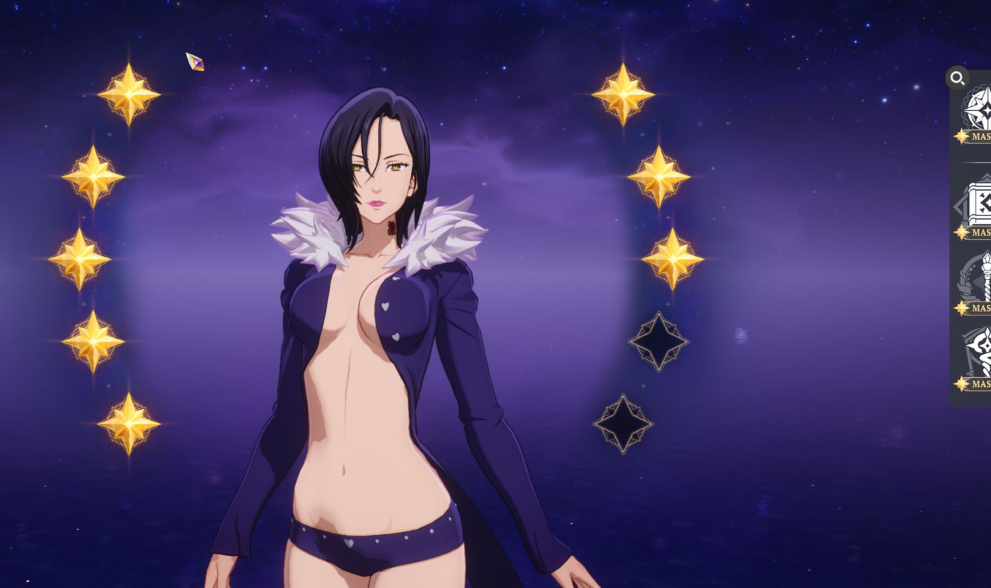 CONTA NANATSU: MERLIN P8+ RECUROS +DAISY+Elis