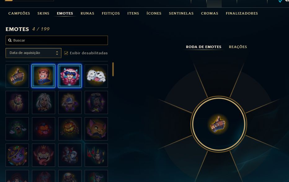 [Entrega Automática] Lol Ferro, 46K Ea, Level 30, Upada na Mão, 100% Segura!