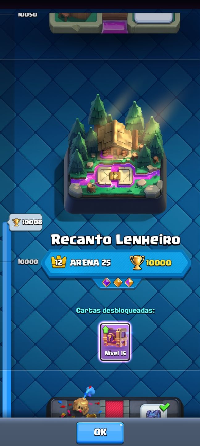 CONTA CLASH ROYALE A VENDA, OPORTUNIDADE ÚNICA!!!!