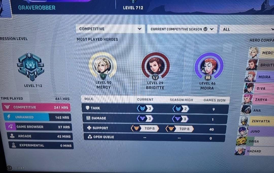 Elo boost/duo boost no overwatch - todas as funções PC/CONSOLE
