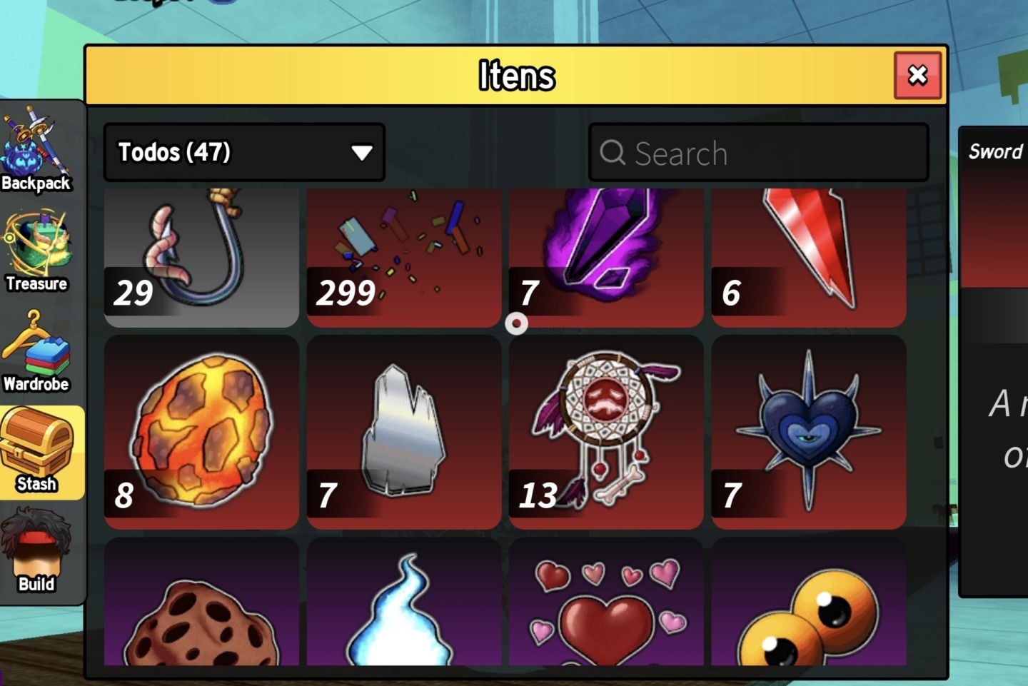 CONTA ENDGAME 2022 BLOX FRUITS (PORTAL & BUDDHA PERM + GAMEPASSES + 17M BOUNTY