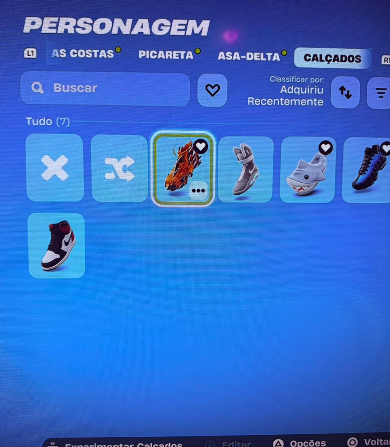 Conta fortnite full tryhard e upada pra sair urgente!!!