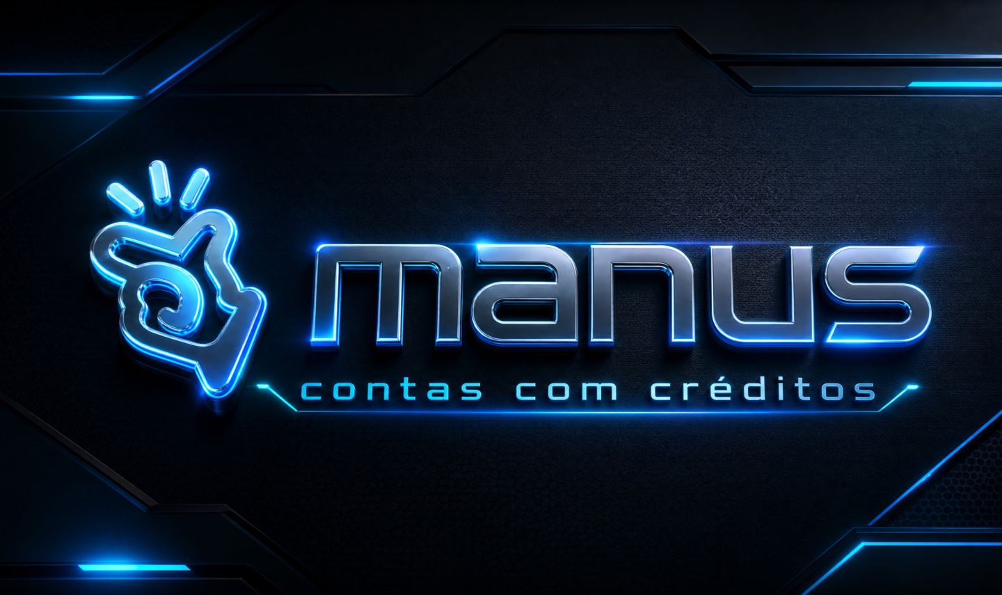 [PROMOÇÃO] MANUS AI: CONTAS C/ CRÉDITOS - ENTREGA AUTOMÁTICA | 30 DIAS