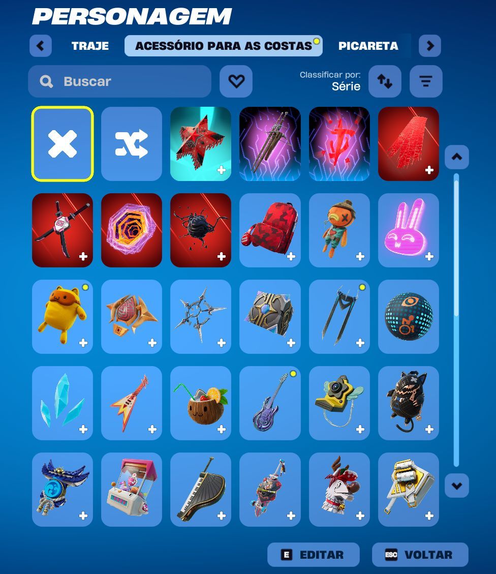 36 SKINS | MIZUKI | ERA | SPIDER-MAN(MILES) VENOM | ERA | CURINGA AGENT | FA