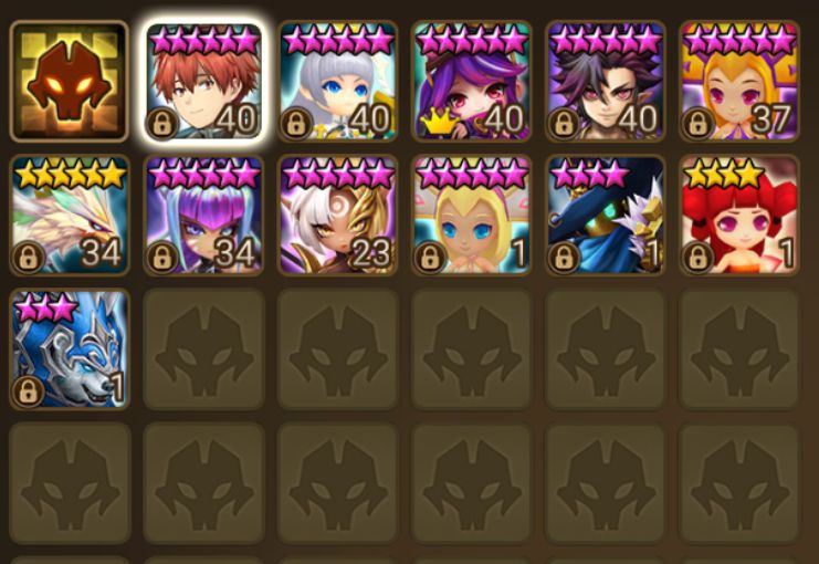 TRIPLE LD + MEGA SUMMONADA COM 2 PERGS SWC - HAN, BELLA E JESSICA
