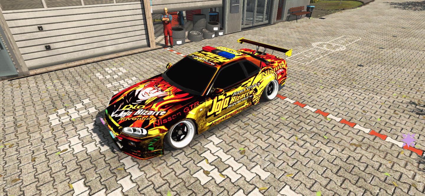 CARROS,GOLDS,DINHEIRO CAR PARKING 1