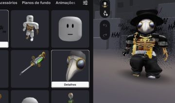CONTA ROBLOX COM AVATAR EXCLUSIVO PRONTA PARA USO