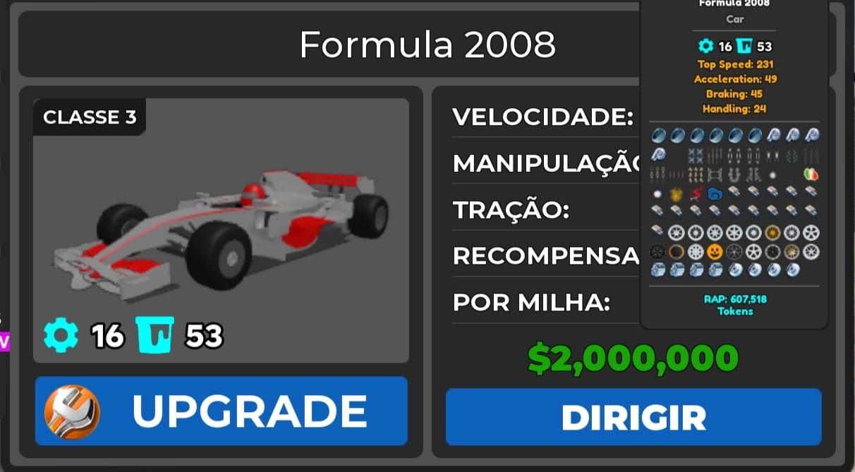 Carros Exclusivos CDT Banana Car e Outros Car Dealership Tycoon Roblox