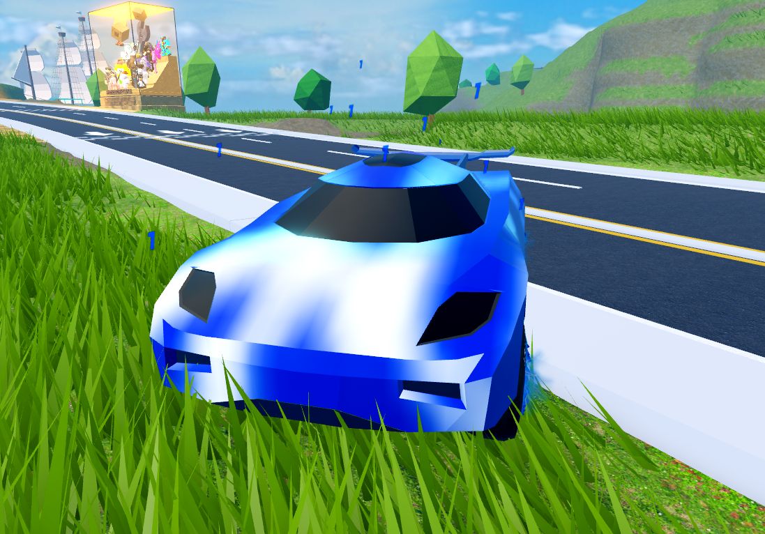 Carros e Acessórios limiteds Jailbreak!