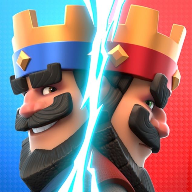 Upo contas de clash royale a cada 1k de troféus
