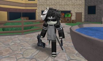 Conta ROBLOX com KORBLOX | Unissex