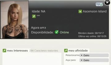 CONTA IMVU 9 ANOS | EX CREATOR | AGE | +400 ITENS | DONO ÚNICO