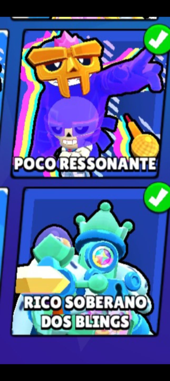 [VENDA] CONTA BRAWL STARS 110K TROFÉUS | VENDA RÁPIDA