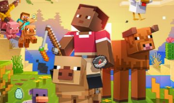 Minecraft Java Edition e Bedrock - - Minecraft - Contas - GGMAX