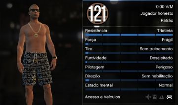 Conta NIVEL 120 30 MILHÕES gta 5 PS5