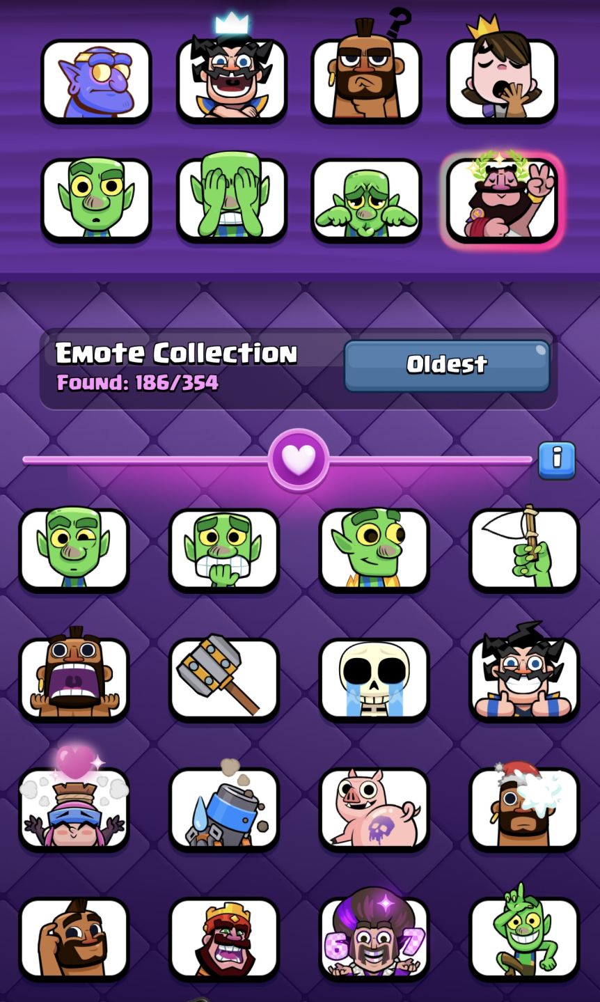 Conta Clash Full Max (todas as cartas/evos/heroi)