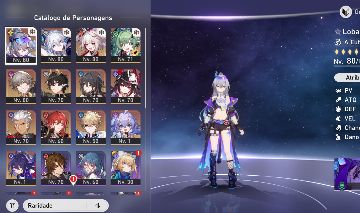 Loba999 + cone, Yao Guang + cone, Sparxie, HuoHuo. ( banner no Garantido)