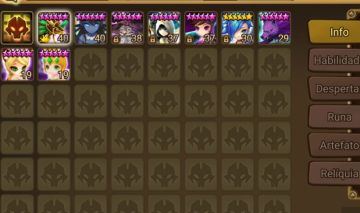 CONTA 3 LDS + LEAH E 45 DEVILMONS