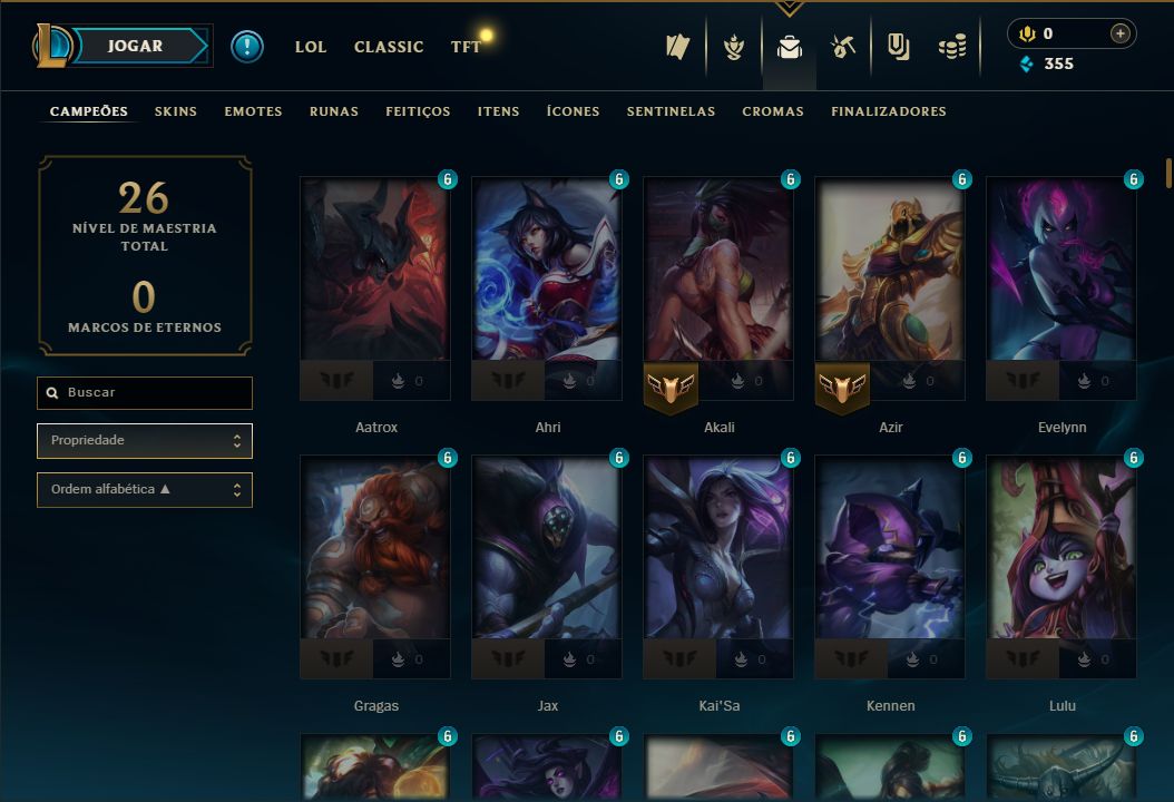 SKIN BRAUM VITORIOSO + [ PRATA 3 80% DE WIN RATE ] + [ TROCA NICK ]