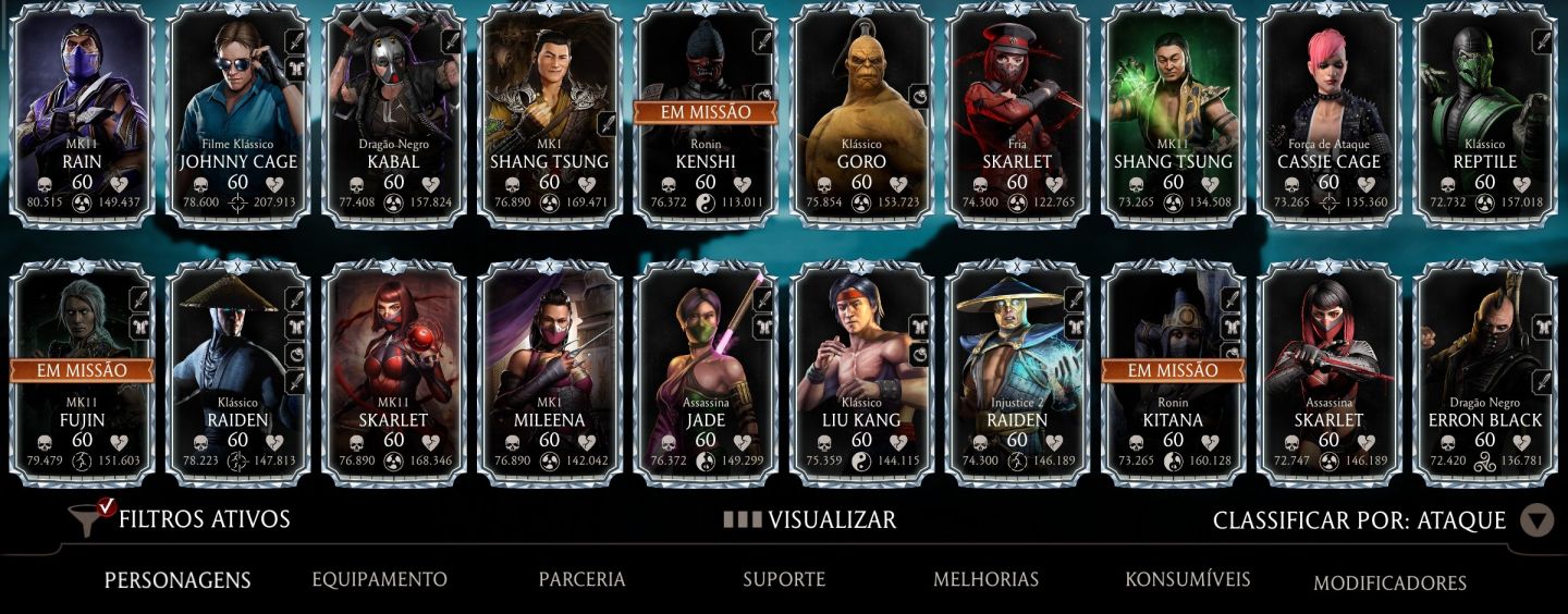 Conta Top MK Mobile