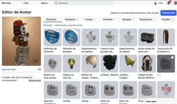+10.199 ROBUX EM ITENS | MUITOS ACESSÓRIOS, CABELOS, ROUPAS E PASSES + ETC