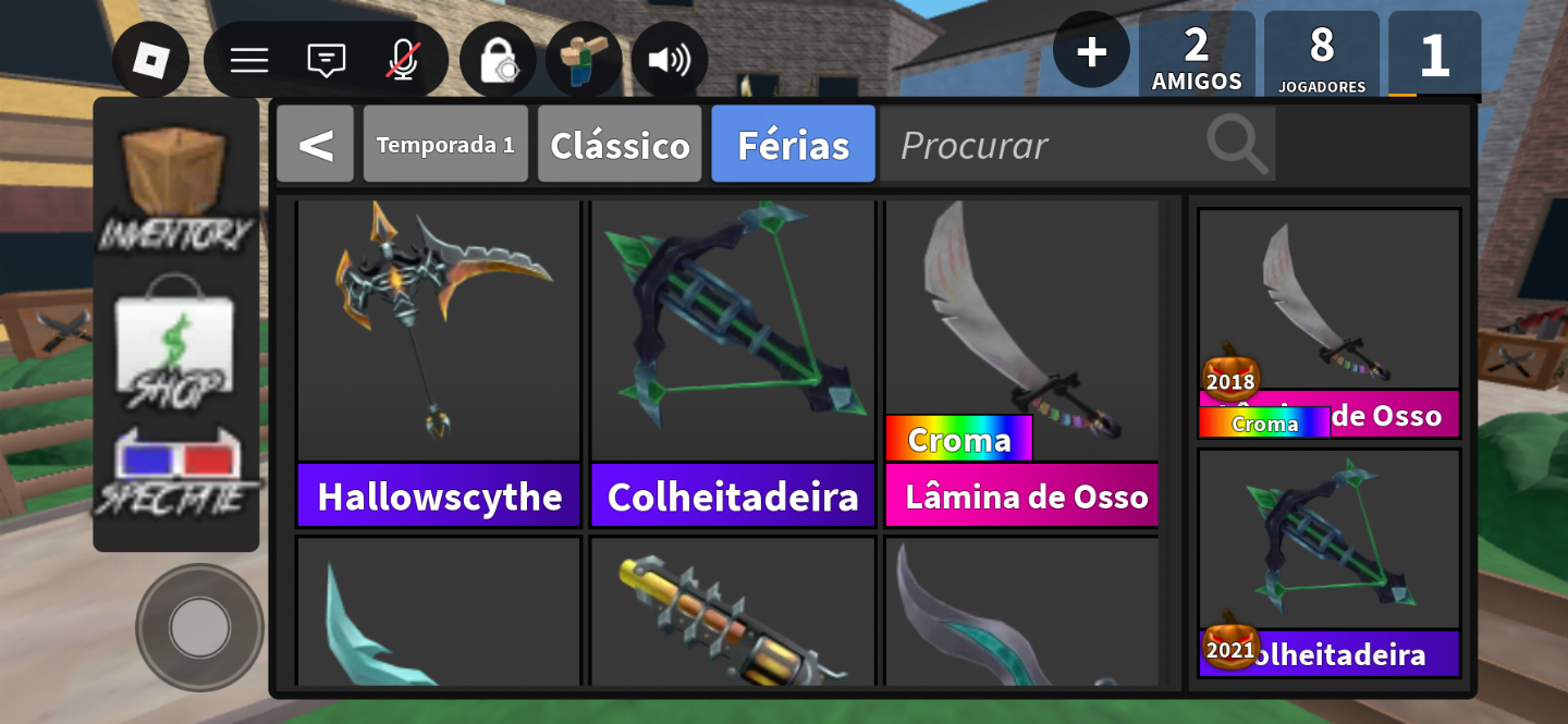 [MM2] MURDER MYSTERY 2 - GODLYS | SETS | CHROMAS | ROBLOX