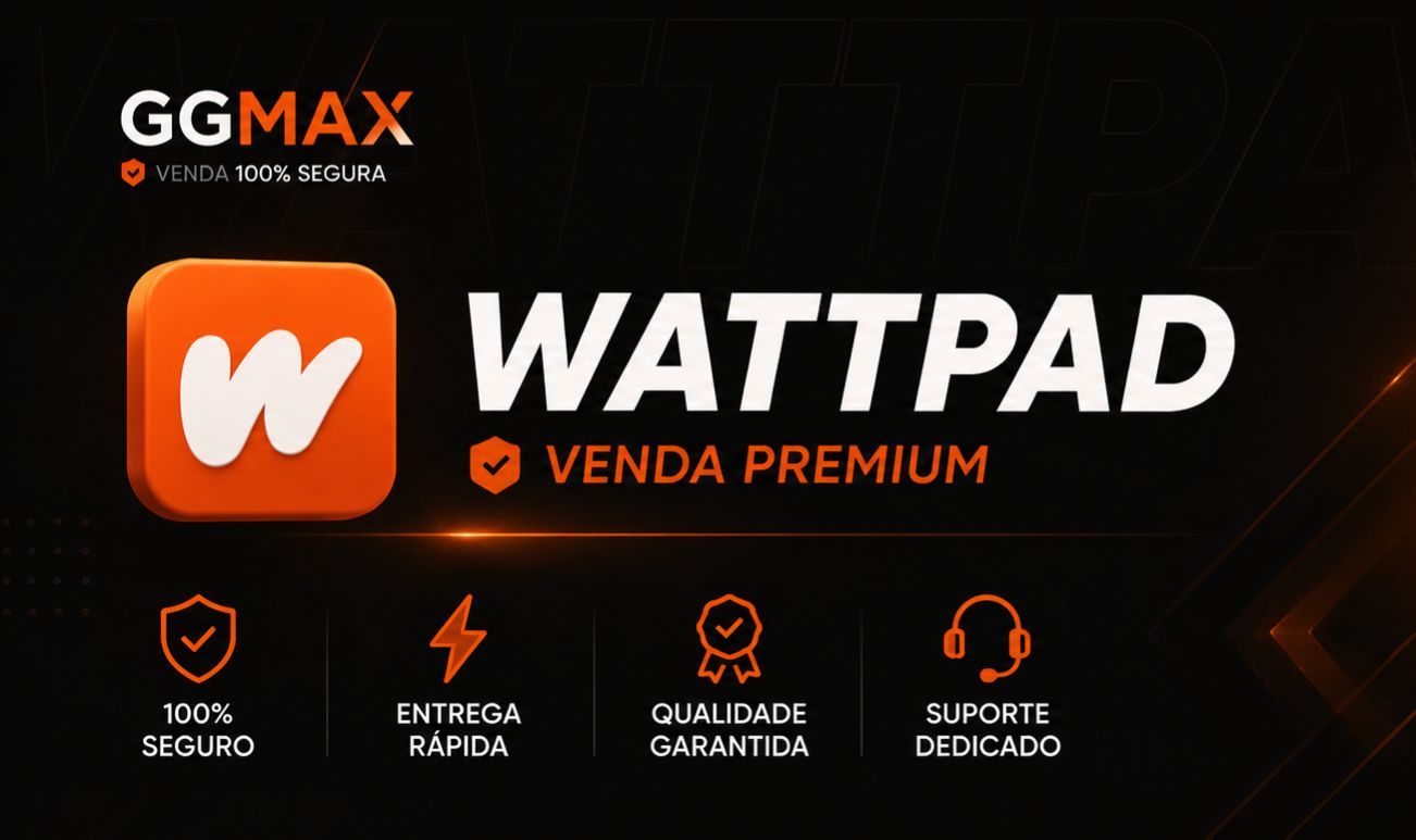 COMENTÁRIOS + ESTRELAS NO WATTPAD | ENTREGA RÁPIDA | 100% SEGURO