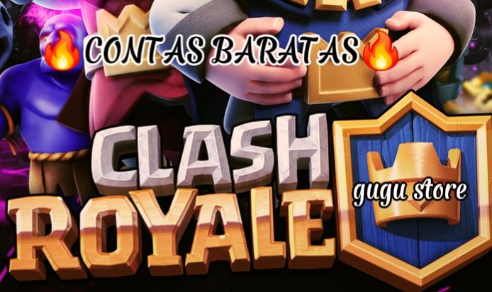 !!CONTA DE CLASH 5900 TROFEUS E EVOS NO PREÇO !!