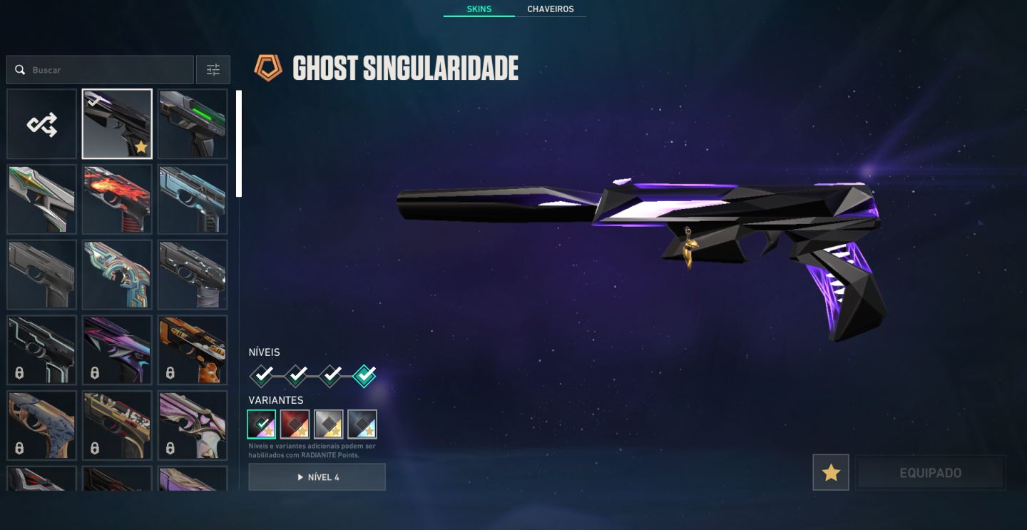 Conta Valorant - Várias skins (33 skins, 4 vandal, 2 faca, 2 phantom)-all boneco