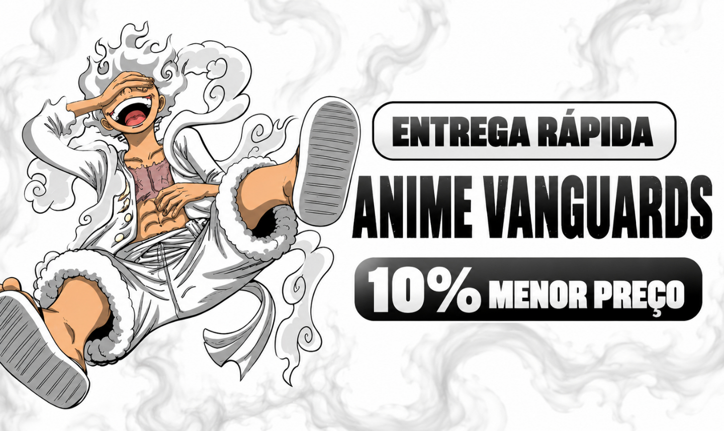 ANIME VANGUARDS UNITS
