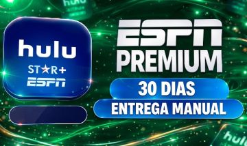 HULU PREMIUM 30 DIAS PRIVADO + BRINDE