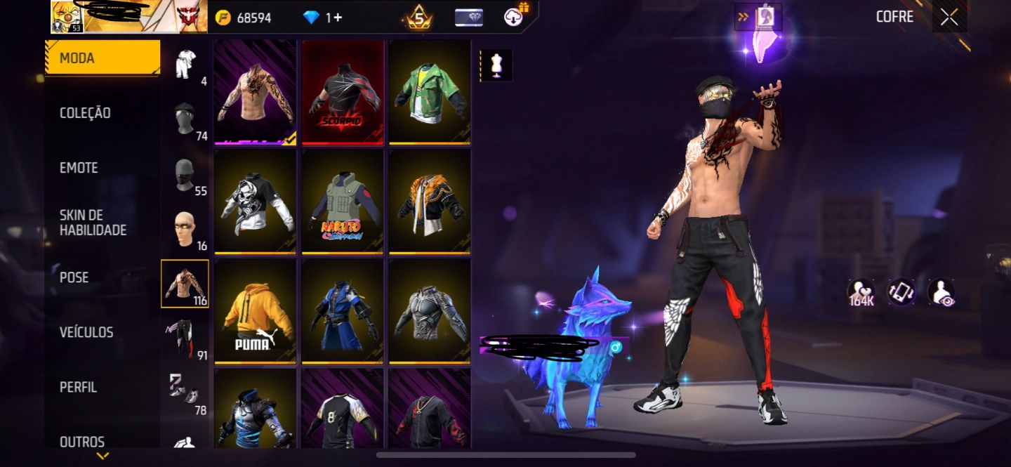 TOP CRIMINAL DOURADO