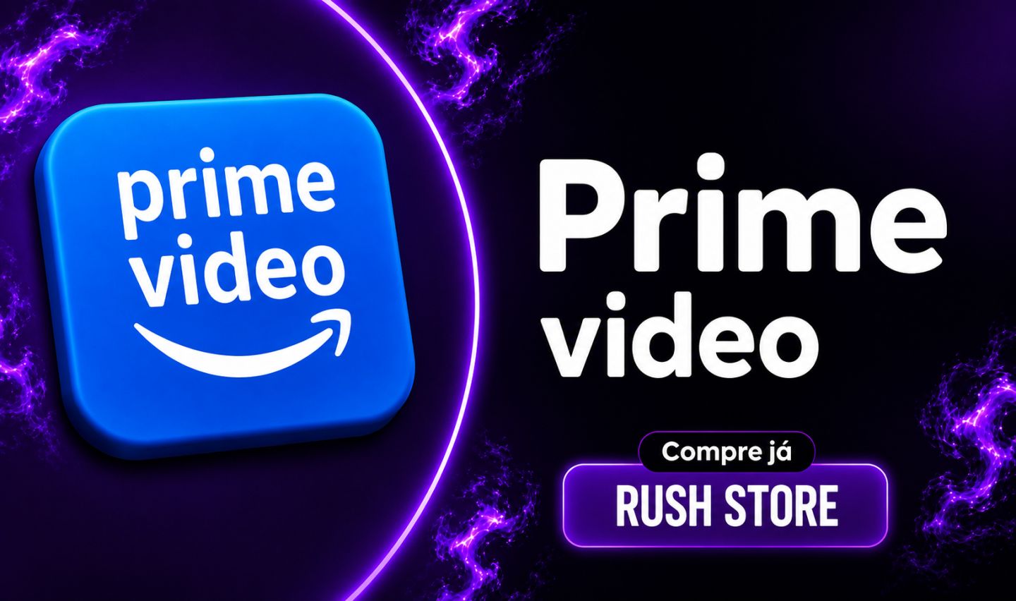 PRIME VIDEO | 30 DIAS