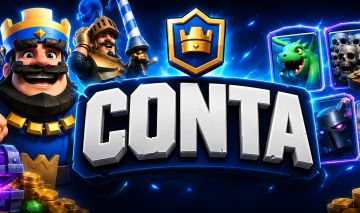 CLASH ROYALE | ARENA 28 | 16 EVOLUÇÕES | EMAIL ALTERÁVEL