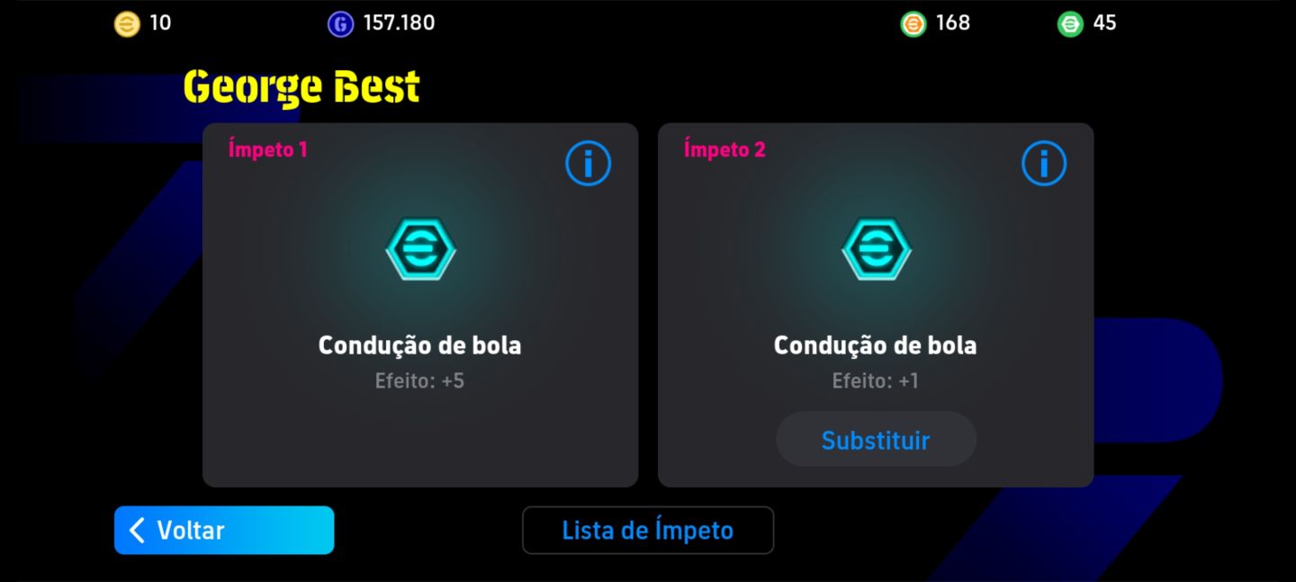 Conta De Efootball