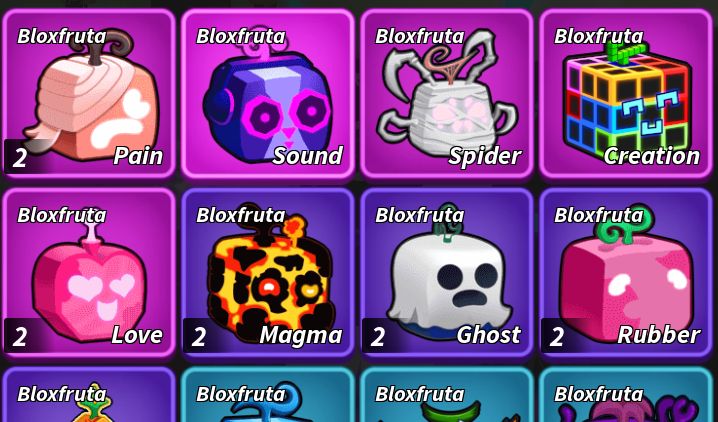 !OFERTA RELÂMPAGO! Conta Roblox Exclusiva: Foco Blox Fruits + 30k Investidos !