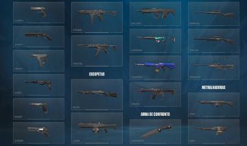 Conta Valorant com 4 skins