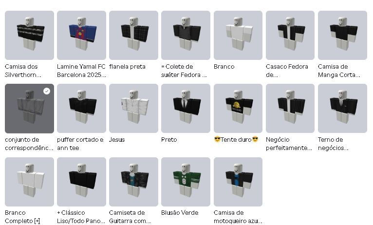 CONTA ROBLOX 12.9K+ RAP EM LIMITEDS