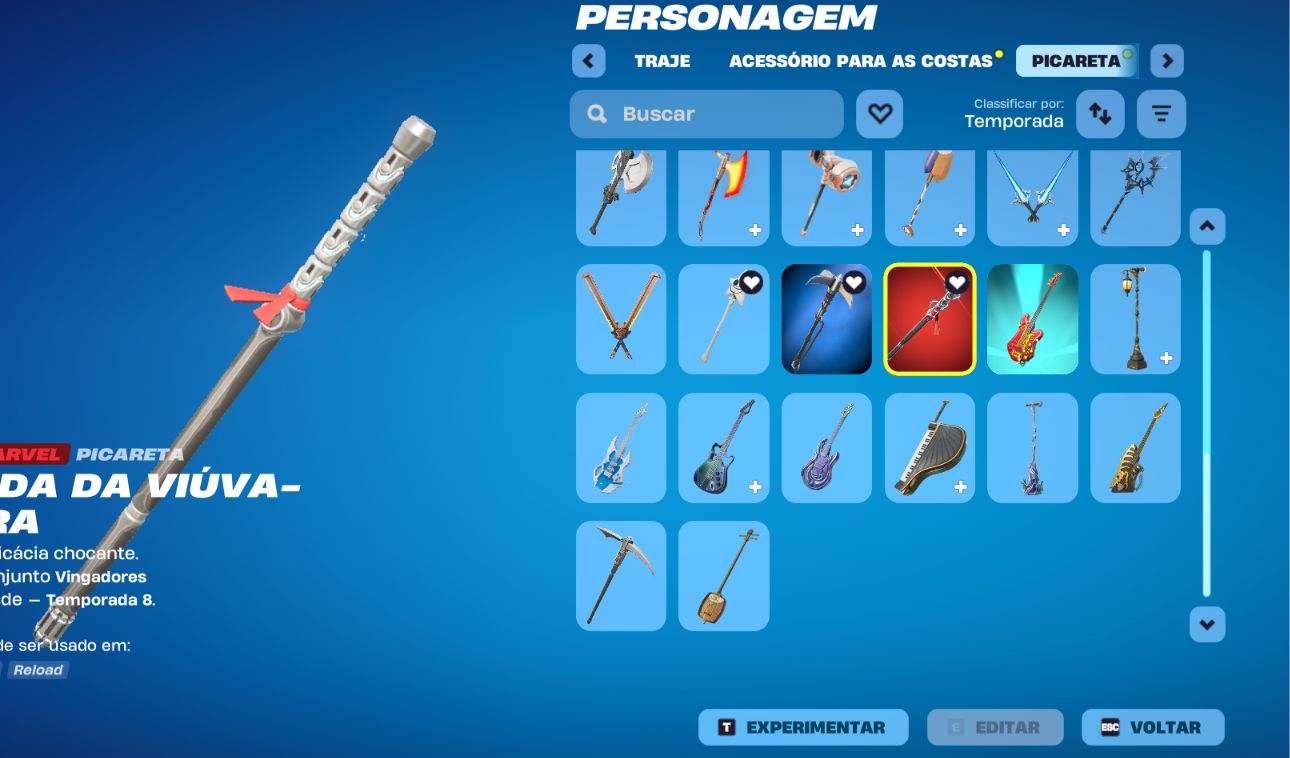 CONTA FORTNITE COM VARIAS SKINS E PASSES ANTIGOS !!!!