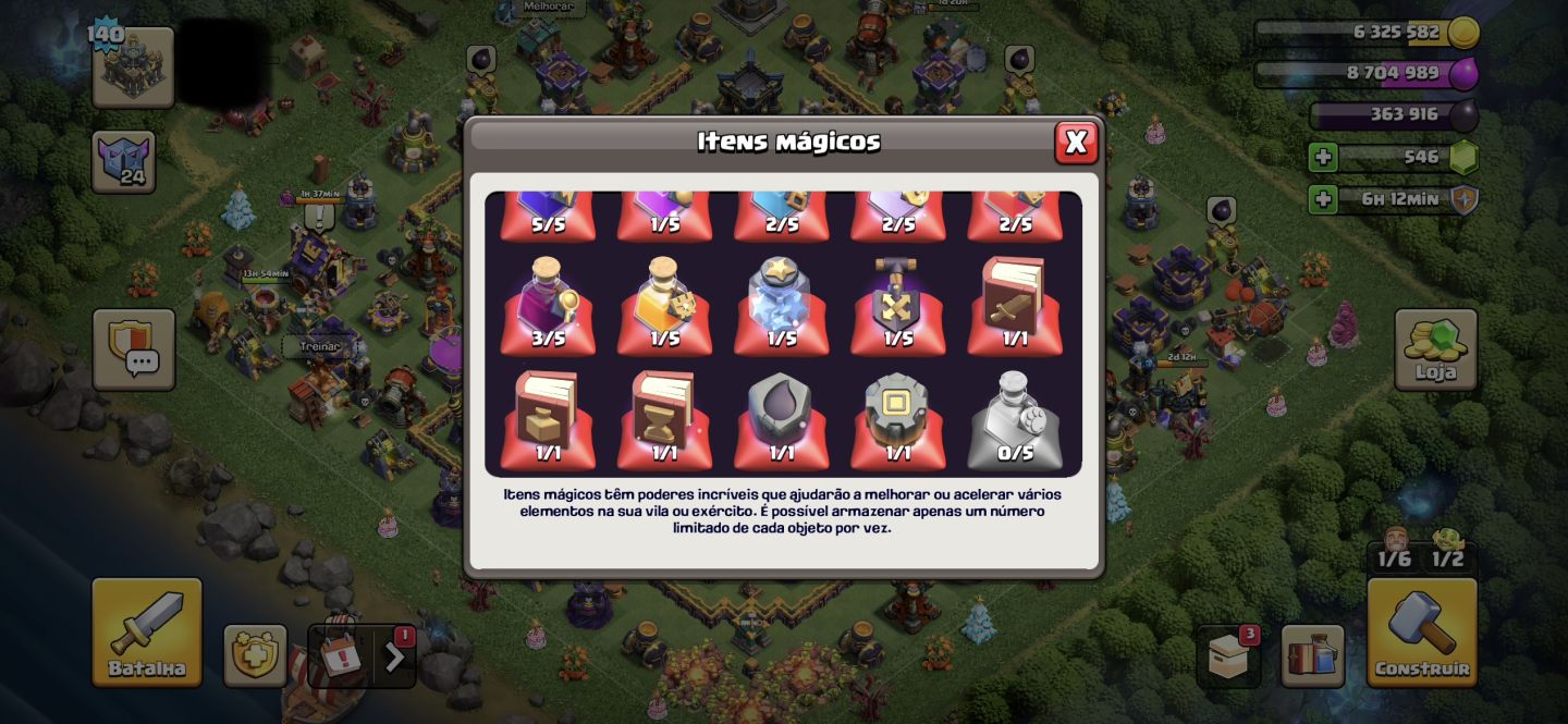 CV17 MUITO BEM RUSHADO