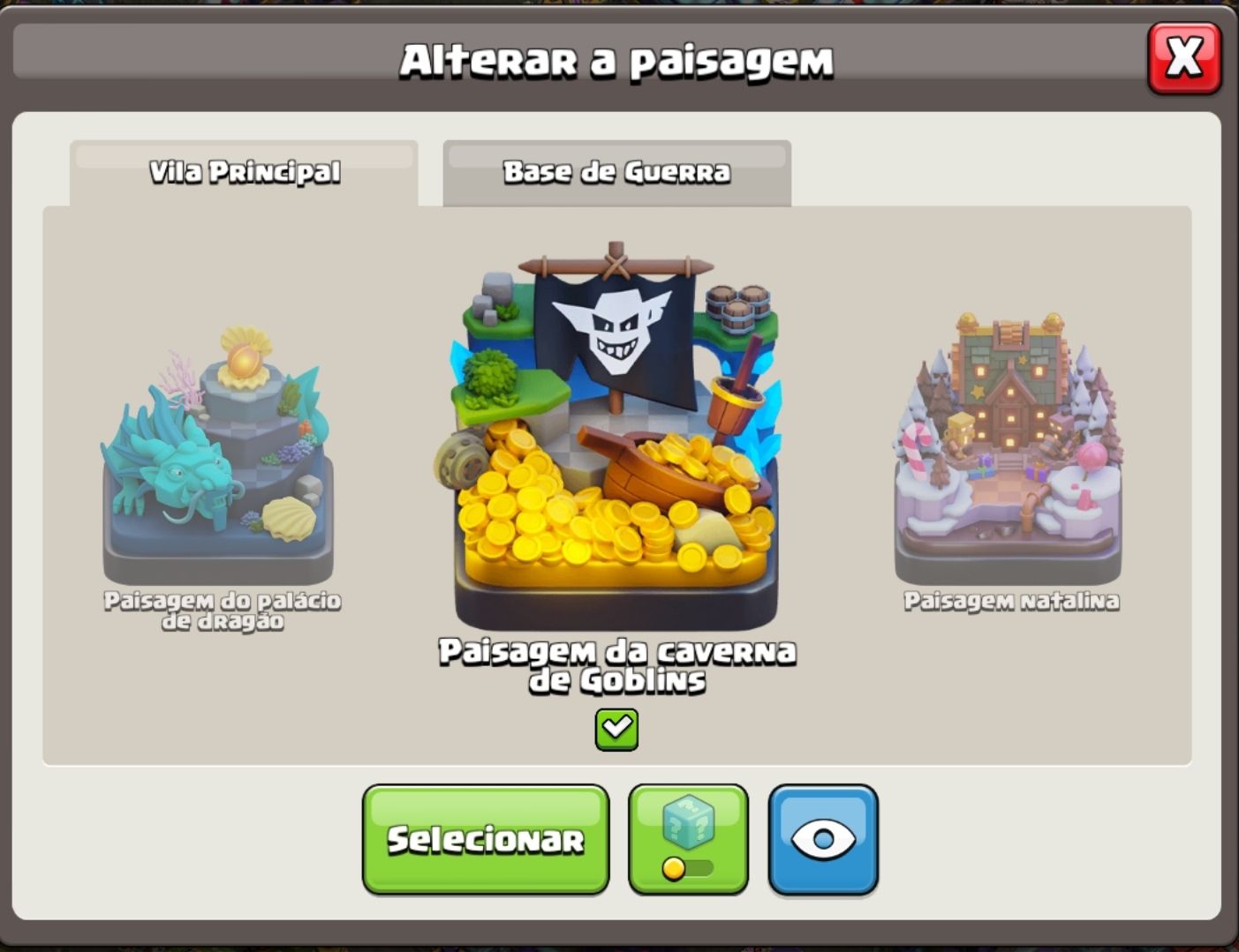 Clash of clans Cv15 100% full