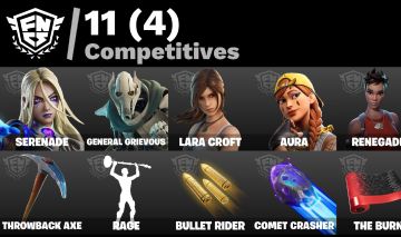 CONTA FORTINITE TRYHARD NO PRECINHO ITENS RAROS E MAIS
