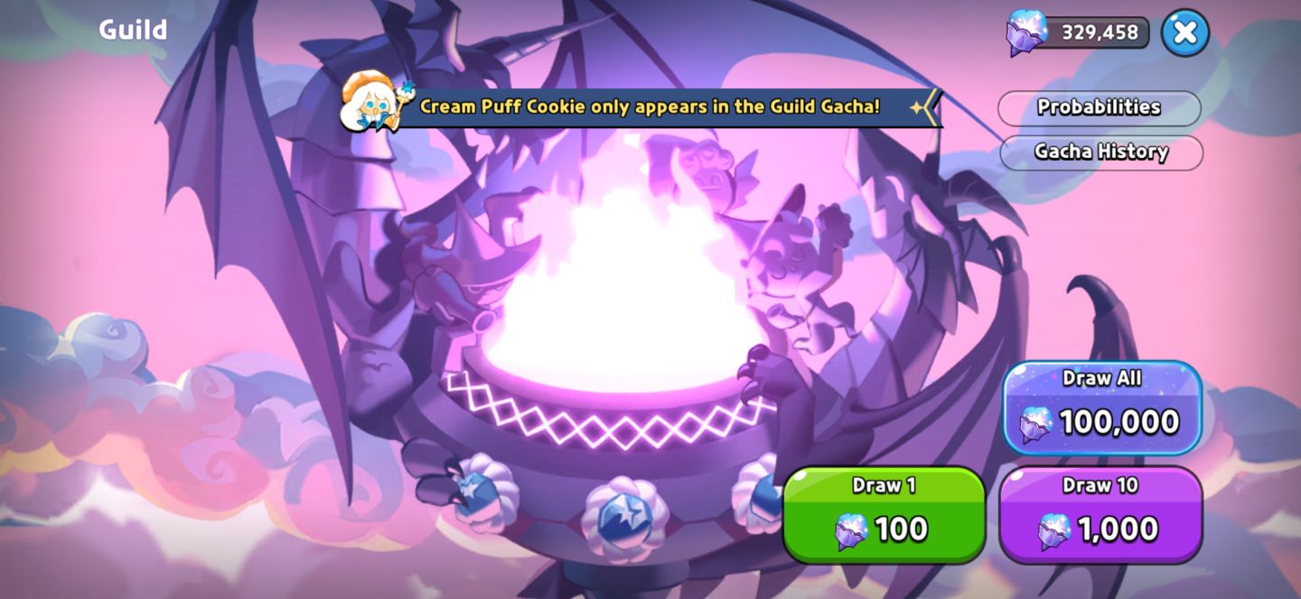 Conta CRK End-Game High Tier | 173/181 Cookies| Ancients/Beasts/Lendários+Guests