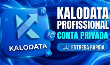 Kalodata Profissional (Conta Privada) Tiktok Shop - 30 Dias